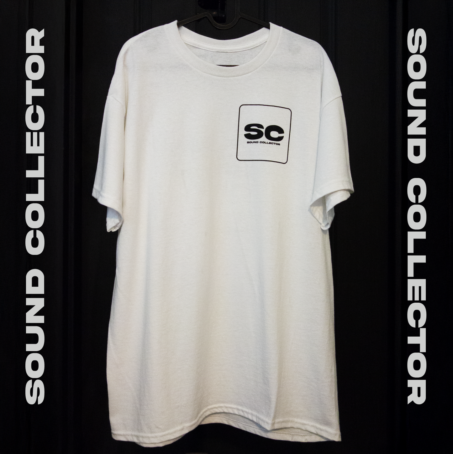 Sound Collector Short Sleeve T-Shirt